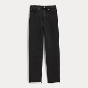 Everlane The Way High Jean in Coal Size 29 Regular